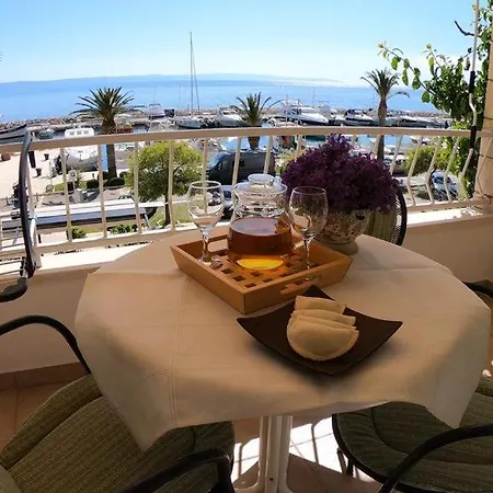 شقة Vanja Ii Tučepi