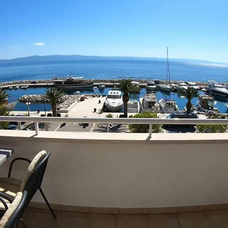 Apartment Vanja Ii Tucepi