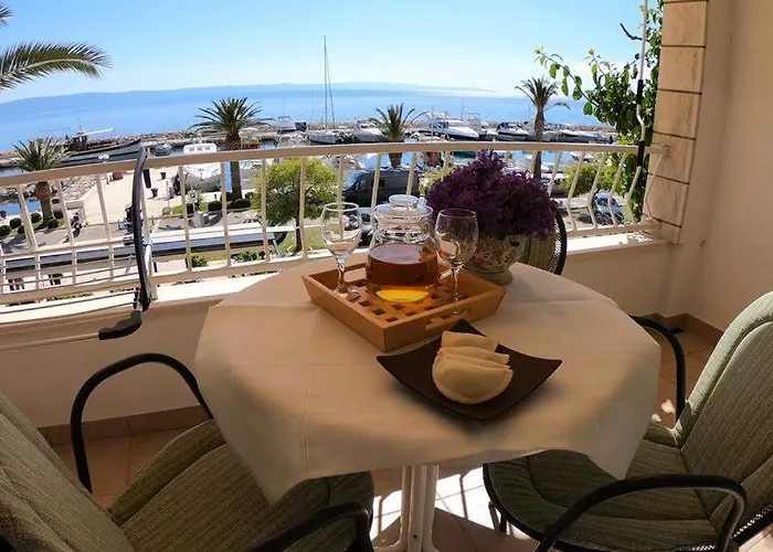 Apartment Vanja Ii Tučepi