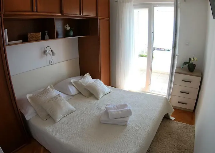 Vanja Ii Apartment Tučepi