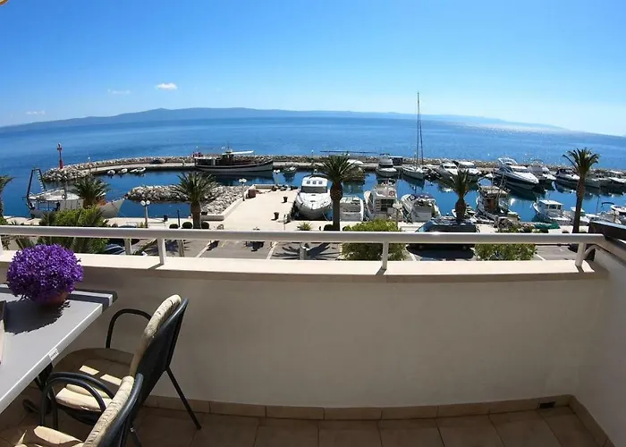 Apartment Vanja Ii Tučepi